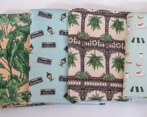French Quarter Fabric Collection
