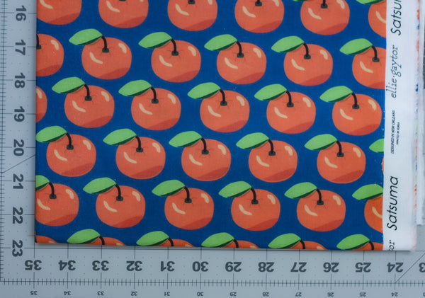 Fabric: Satsuma (2 yds)