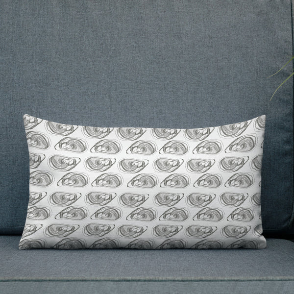 *Final Cut* Fabric: Oyster Block-print | 100% Cotton Woven
