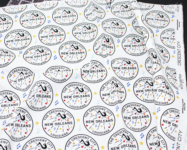 Fabric: Crescent City Jazz